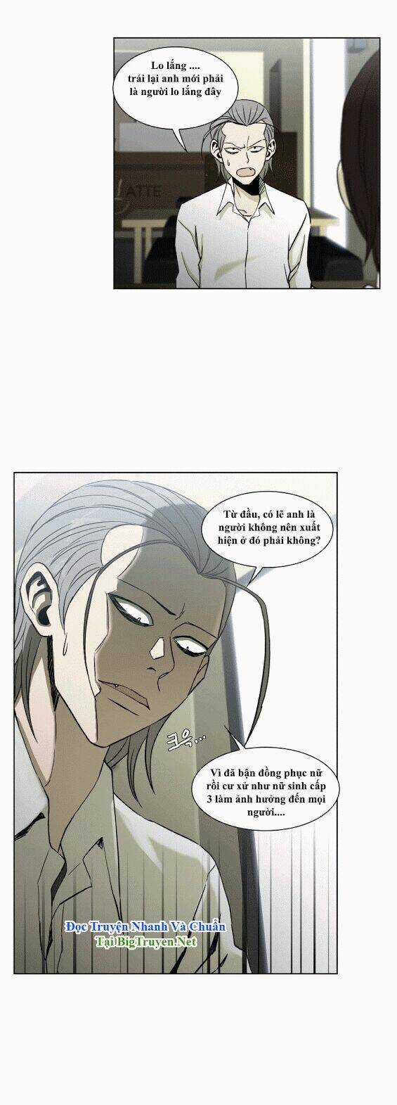 Anh Ấy Là Nữ Sinh Cấp 3 Chapter 39 trang 14