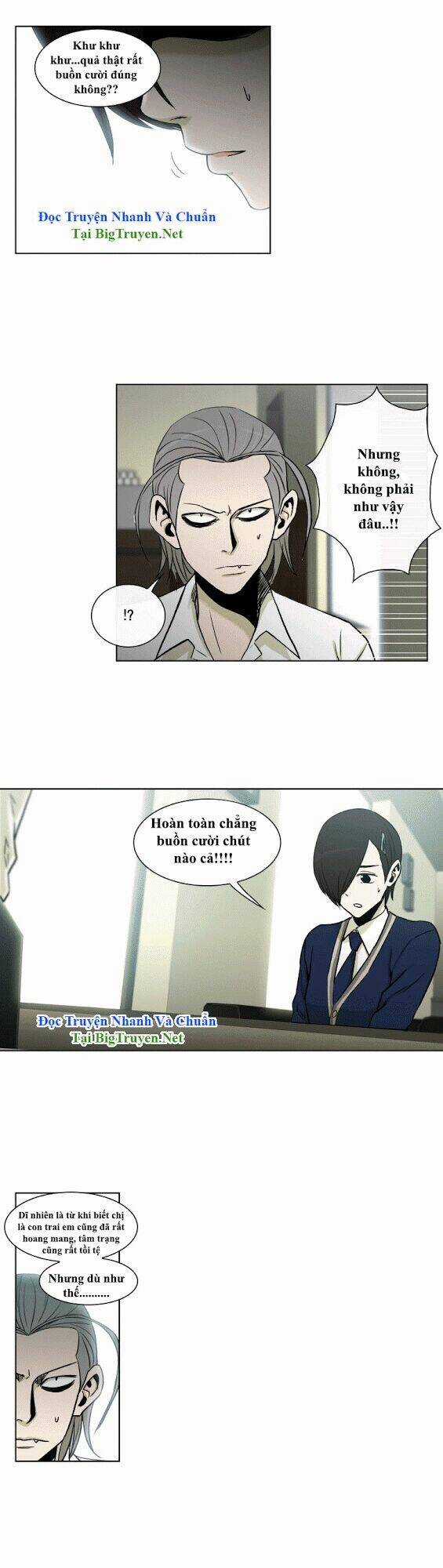 Anh Ấy Là Nữ Sinh Cấp 3 Chapter 39 trang 15