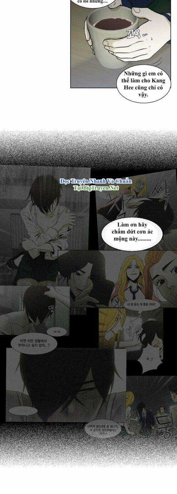 Anh Ấy Là Nữ Sinh Cấp 3 Chapter 39 trang 17