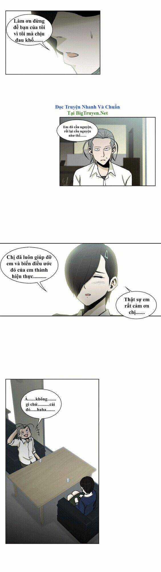 Anh Ấy Là Nữ Sinh Cấp 3 Chapter 39 trang 18