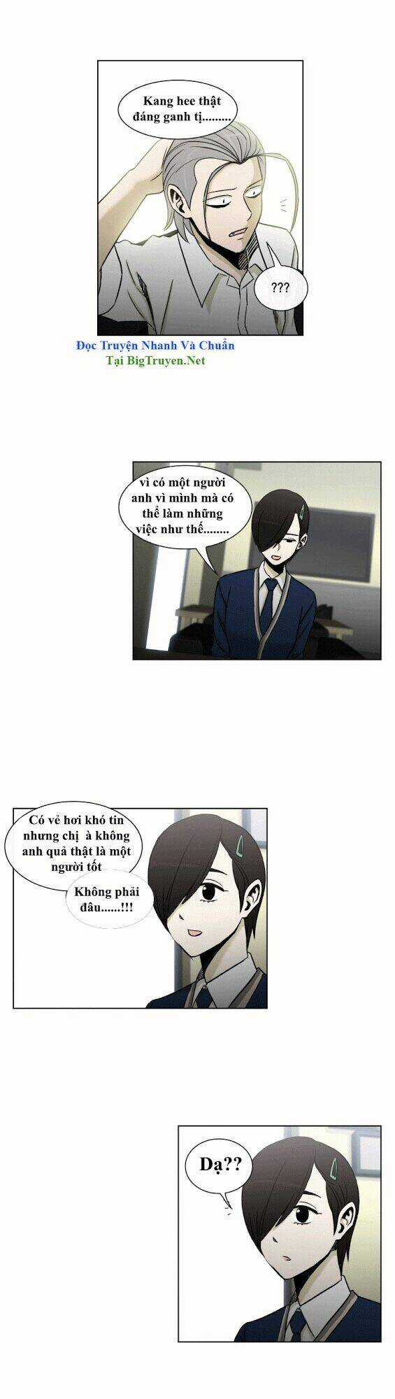 Anh Ấy Là Nữ Sinh Cấp 3 Chapter 39 trang 19