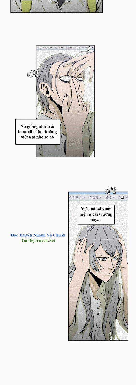 Anh Ấy Là Nữ Sinh Cấp 3 Chapter 39 trang 2