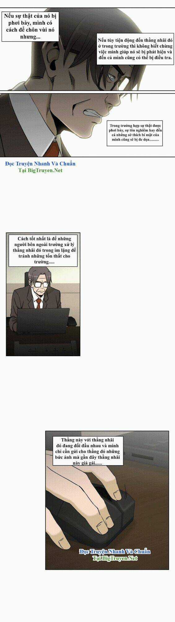 Anh Ấy Là Nữ Sinh Cấp 3 Chapter 39 trang 3