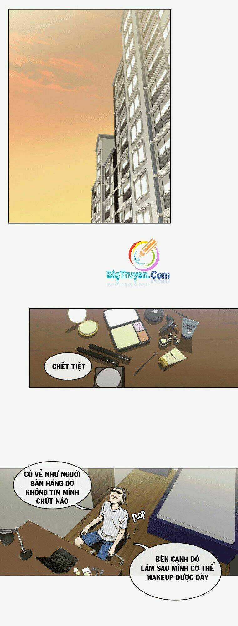 Anh Ấy Là Nữ Sinh Cấp 3 Chapter 4 trang 10