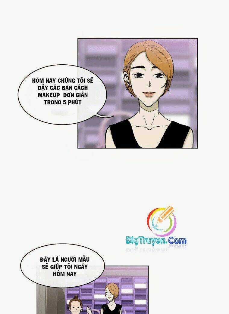 Anh Ấy Là Nữ Sinh Cấp 3 Chapter 4 trang 12