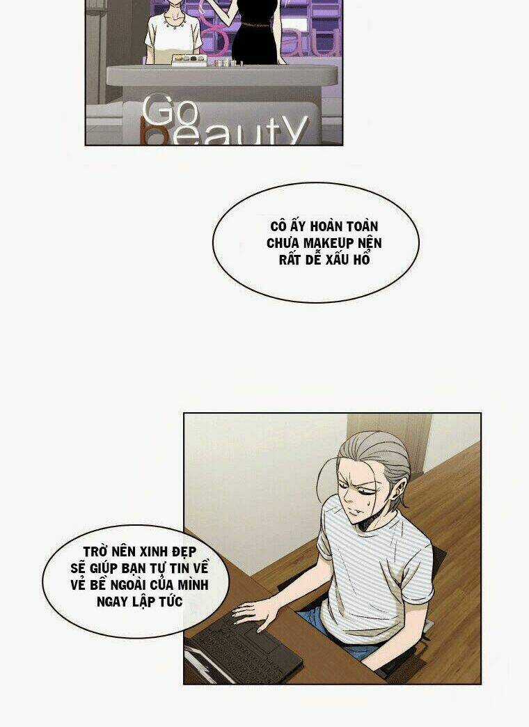 Anh Ấy Là Nữ Sinh Cấp 3 Chapter 4 trang 13