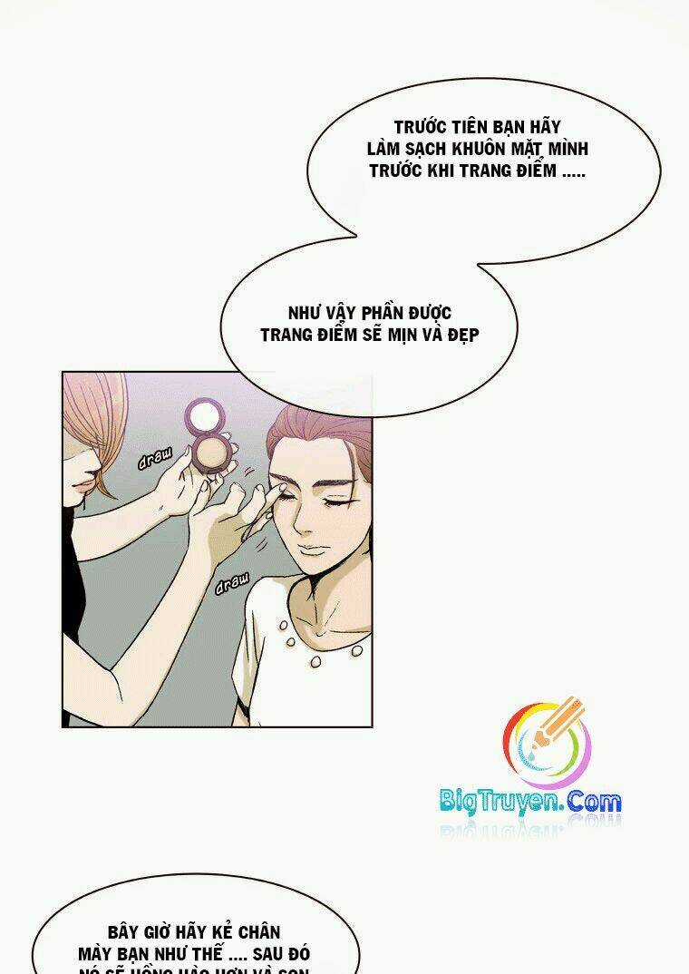 Anh Ấy Là Nữ Sinh Cấp 3 Chapter 4 trang 14