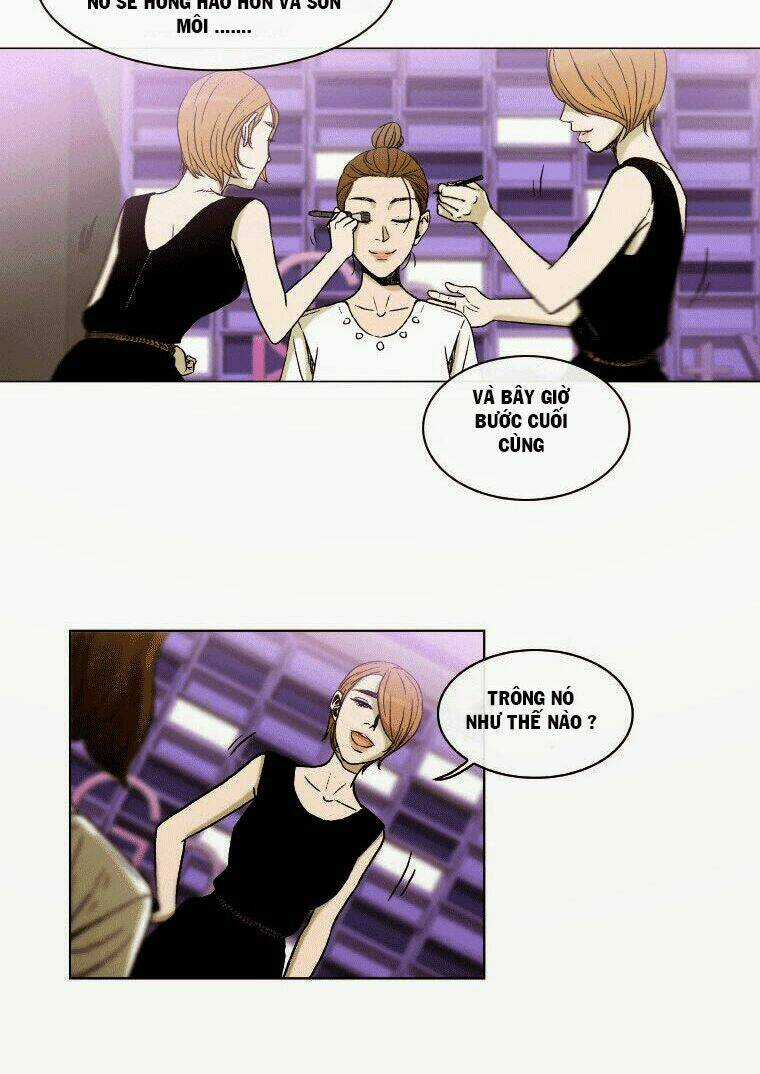 Anh Ấy Là Nữ Sinh Cấp 3 Chapter 4 trang 15