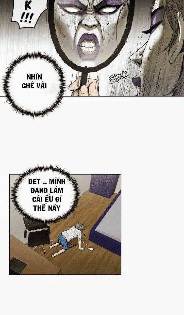 Anh Ấy Là Nữ Sinh Cấp 3 Chapter 4 trang 20