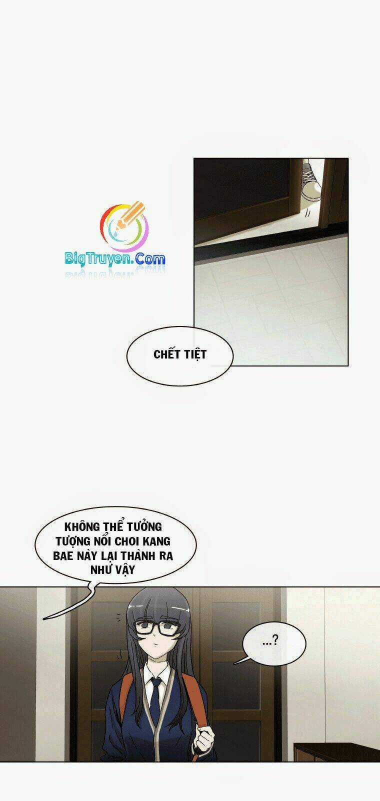 Anh Ấy Là Nữ Sinh Cấp 3 Chapter 4 trang 21