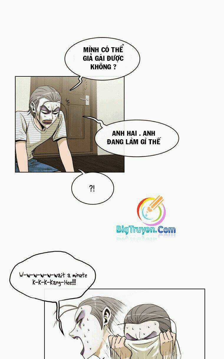 Anh Ấy Là Nữ Sinh Cấp 3 Chapter 4 trang 22