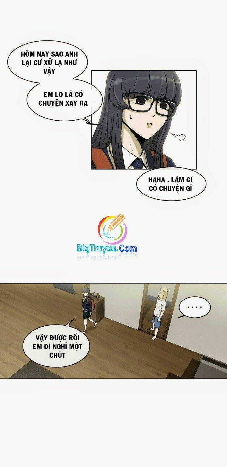 Anh Ấy Là Nữ Sinh Cấp 3 Chapter 4 trang 27