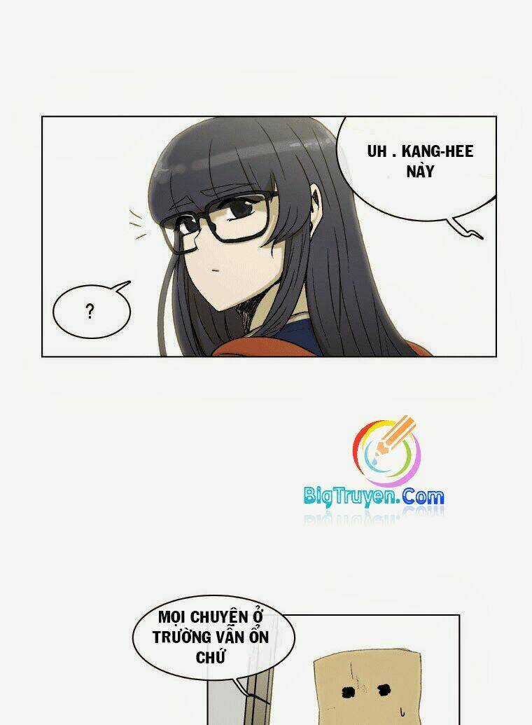 Anh Ấy Là Nữ Sinh Cấp 3 Chapter 4 trang 28