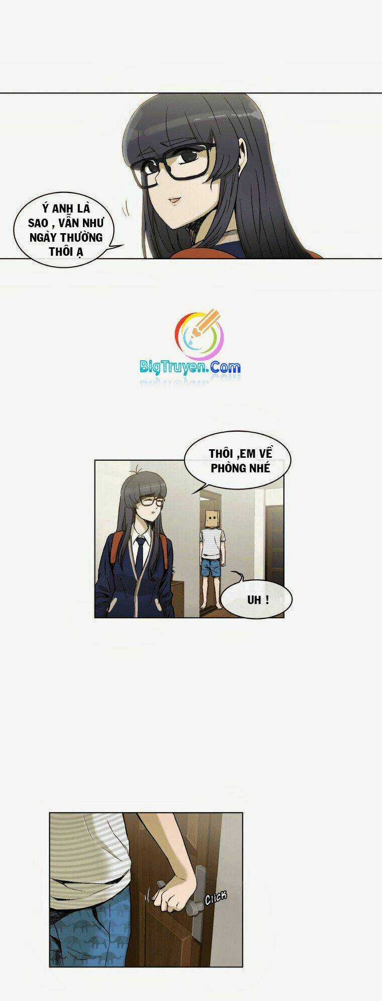 Anh Ấy Là Nữ Sinh Cấp 3 Chapter 4 trang 30