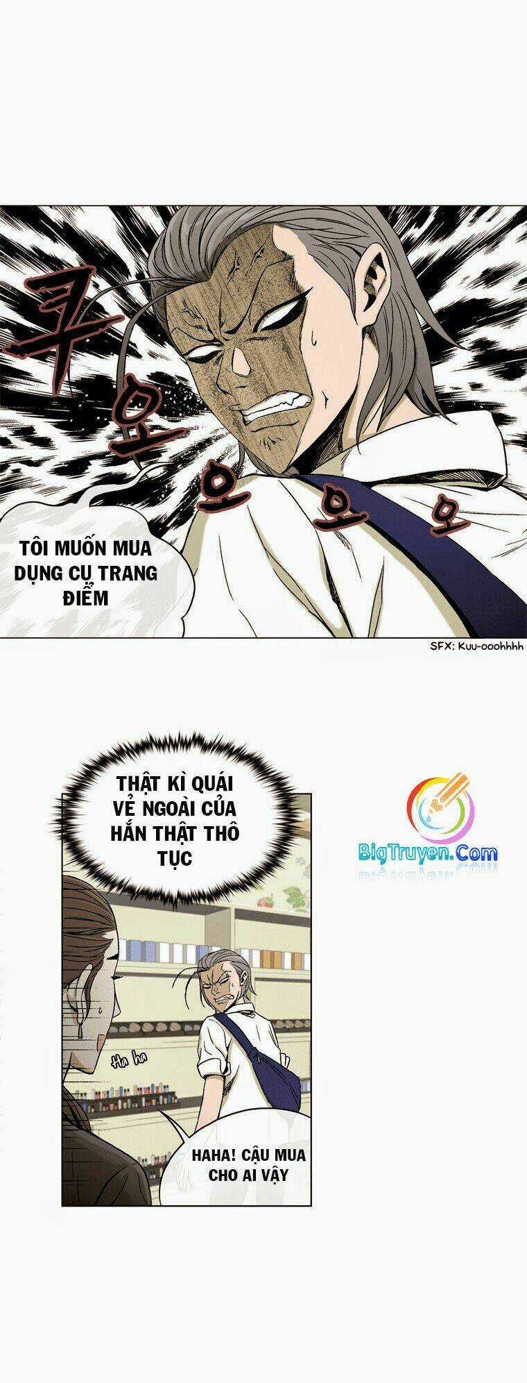 Anh Ấy Là Nữ Sinh Cấp 3 Chapter 4 trang 7