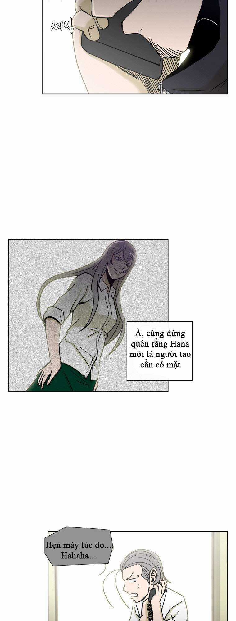 Anh Ấy Là Nữ Sinh Cấp 3 Chapter 40 trang 10