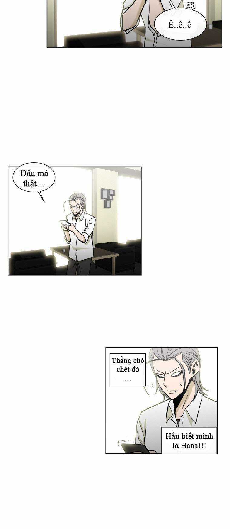 Anh Ấy Là Nữ Sinh Cấp 3 Chapter 40 trang 11