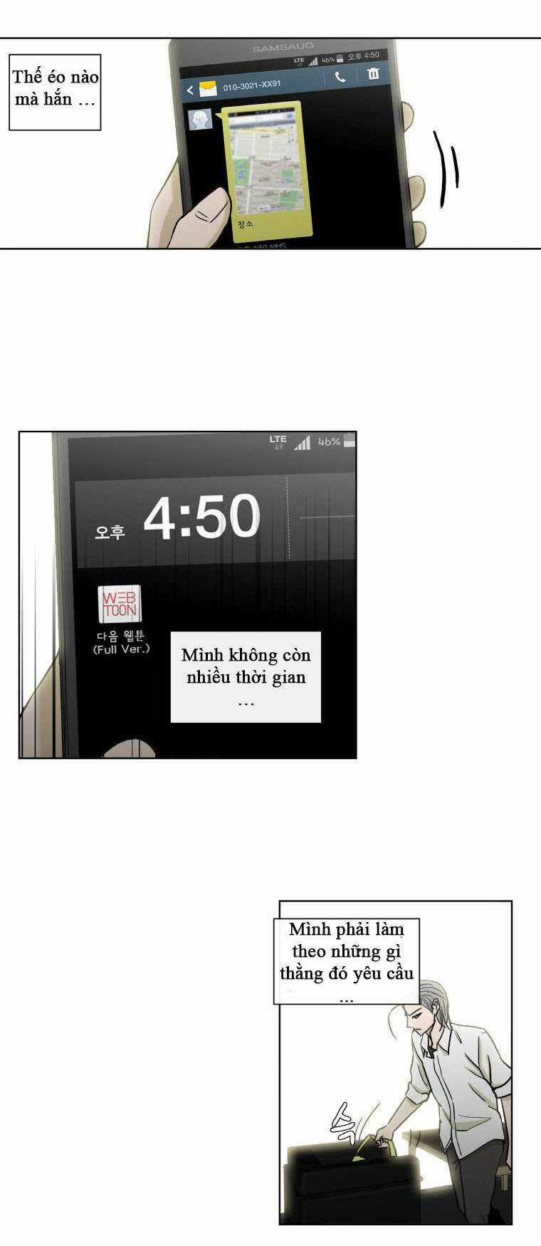 Anh Ấy Là Nữ Sinh Cấp 3 Chapter 40 trang 12