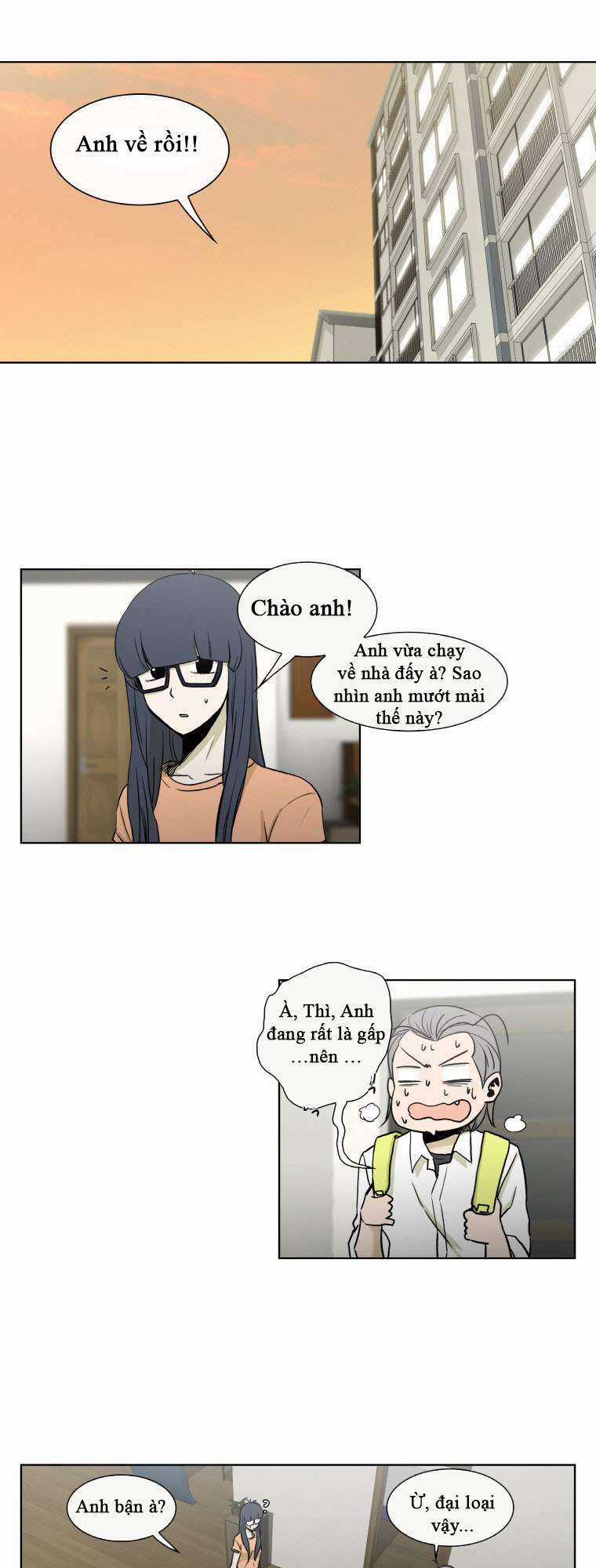 Anh Ấy Là Nữ Sinh Cấp 3 Chapter 40 trang 13