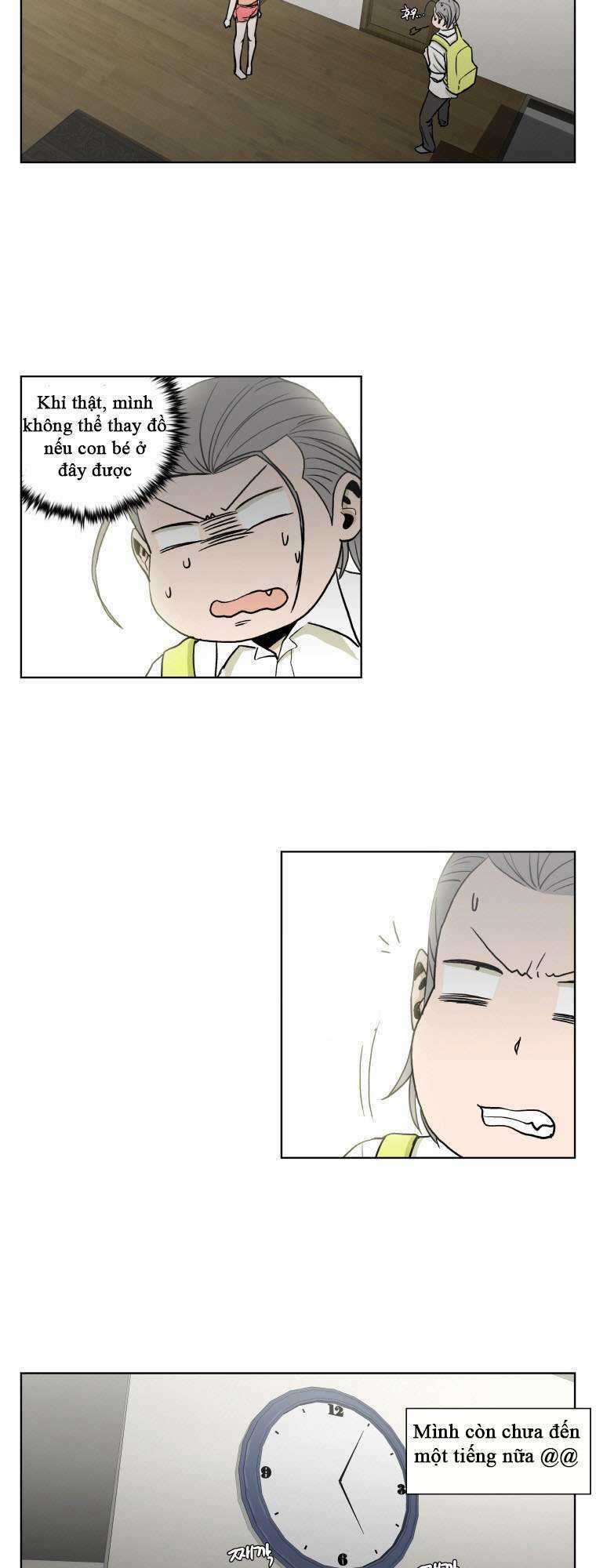 Anh Ấy Là Nữ Sinh Cấp 3 Chapter 40 trang 14