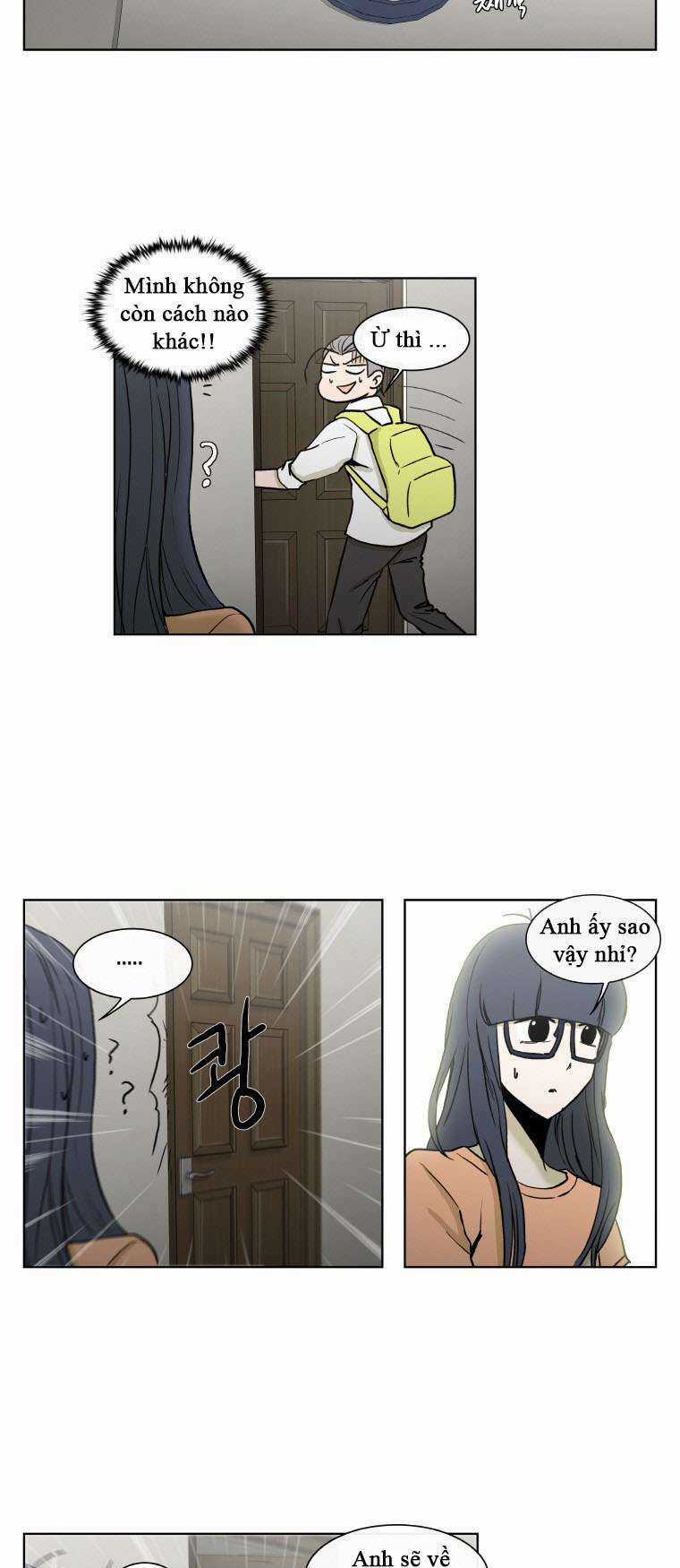 Anh Ấy Là Nữ Sinh Cấp 3 Chapter 40 trang 15