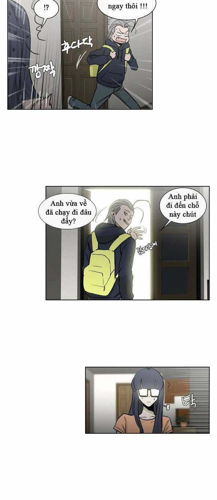 Anh Ấy Là Nữ Sinh Cấp 3 Chapter 40 trang 16