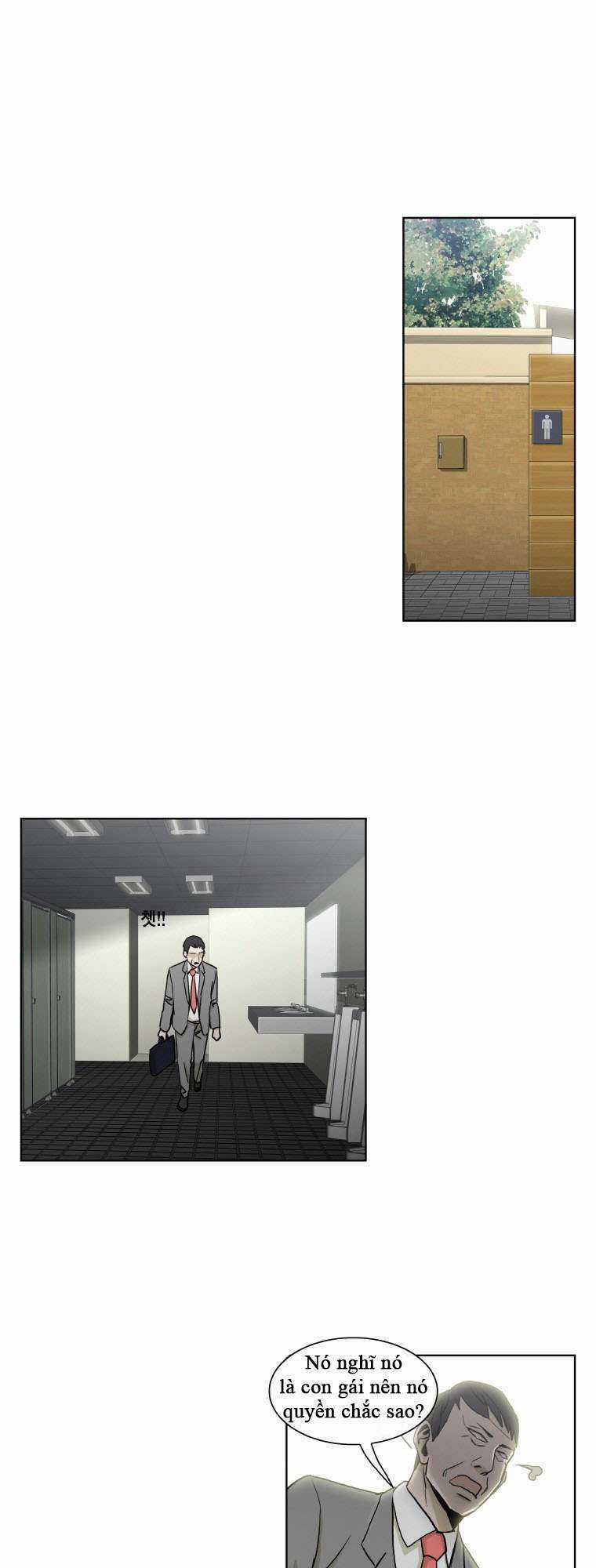 Anh Ấy Là Nữ Sinh Cấp 3 Chapter 40 trang 17