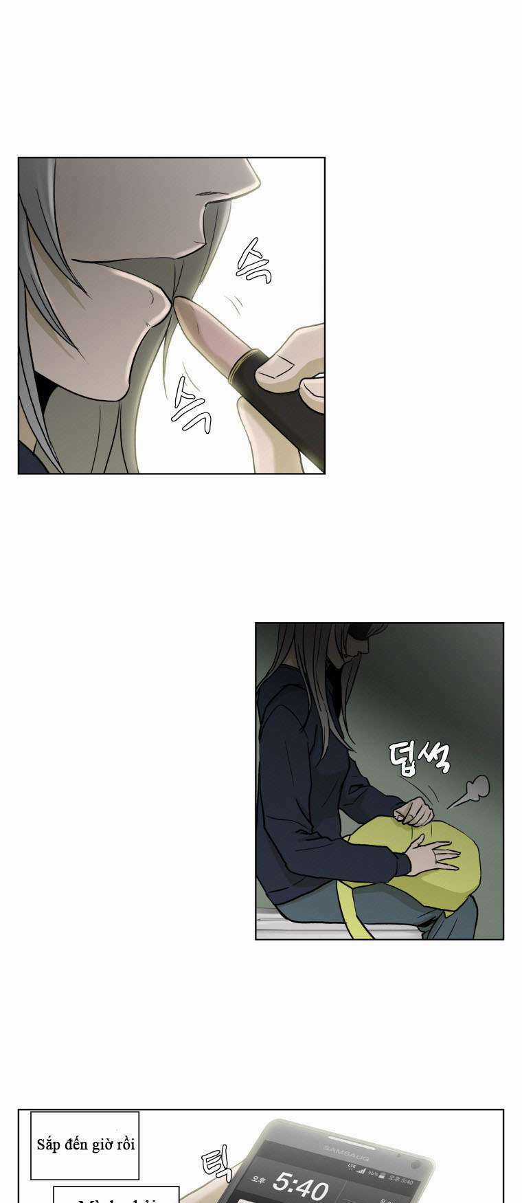 Anh Ấy Là Nữ Sinh Cấp 3 Chapter 40 trang 19