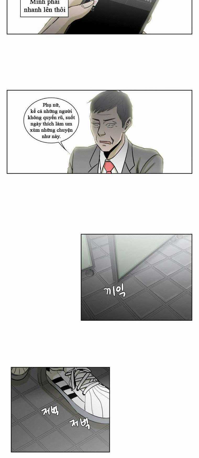 Anh Ấy Là Nữ Sinh Cấp 3 Chapter 40 trang 20