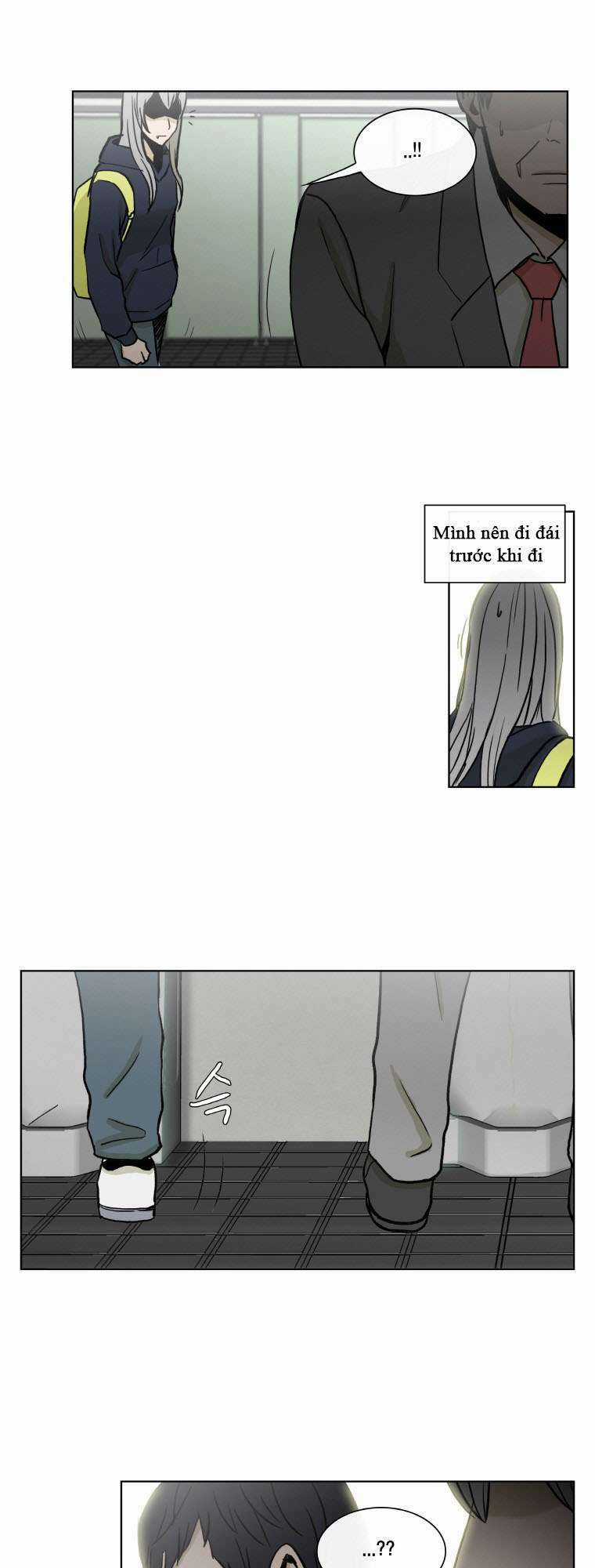 Anh Ấy Là Nữ Sinh Cấp 3 Chapter 40 trang 21