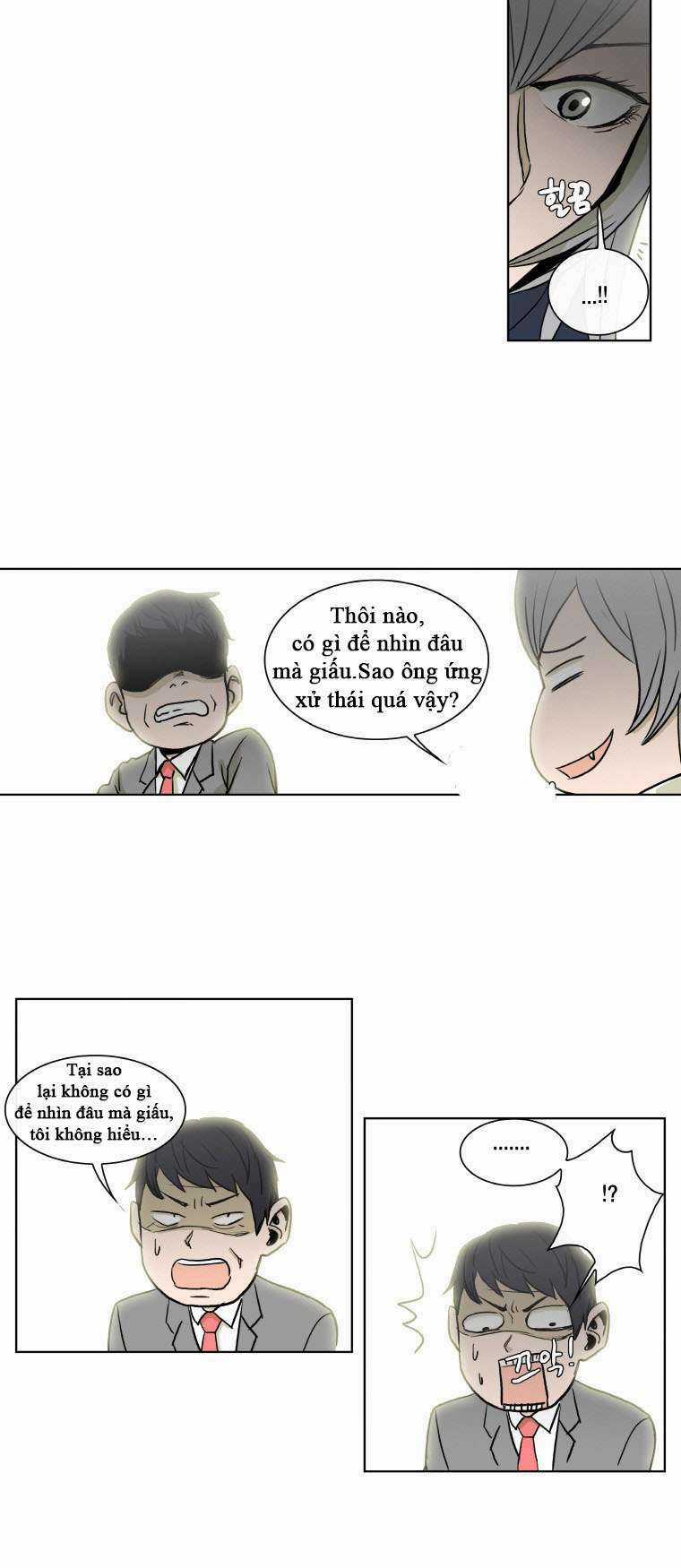 Anh Ấy Là Nữ Sinh Cấp 3 Chapter 40 trang 23