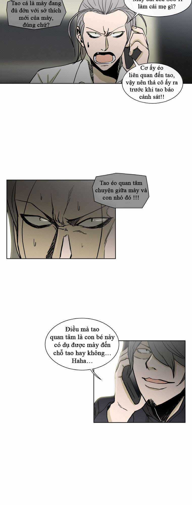 Anh Ấy Là Nữ Sinh Cấp 3 Chapter 40 trang 6