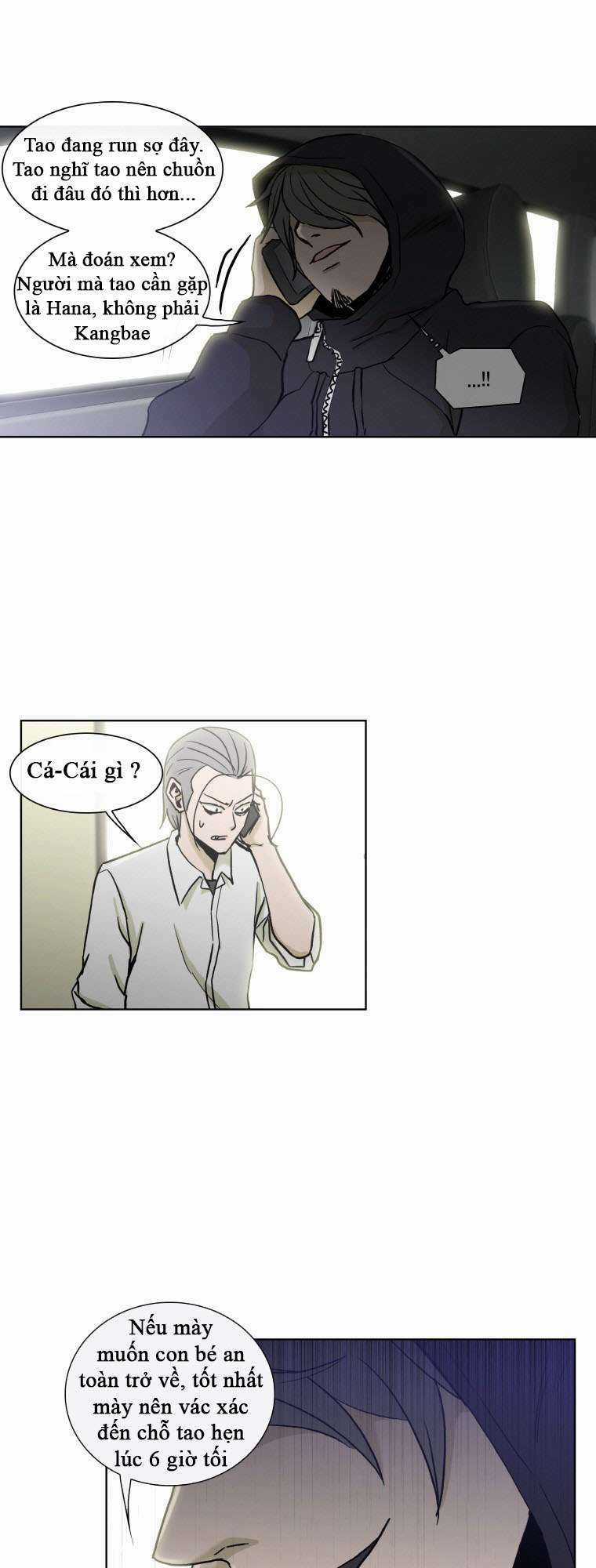 Anh Ấy Là Nữ Sinh Cấp 3 Chapter 40 trang 9