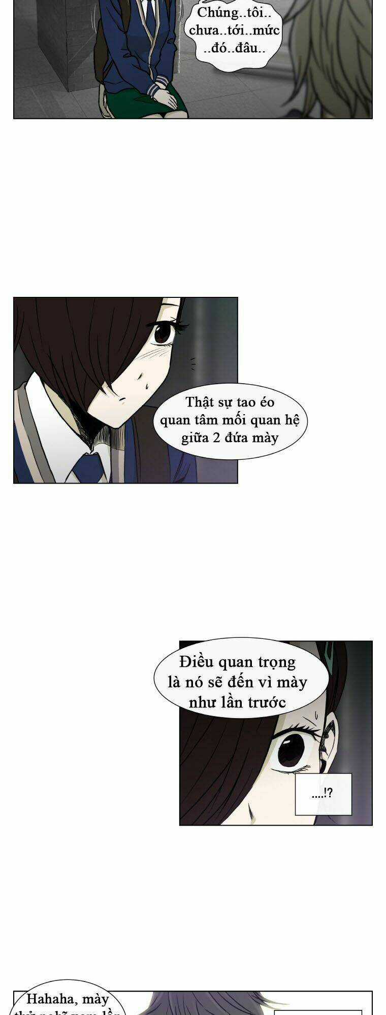 Anh Ấy Là Nữ Sinh Cấp 3 Chapter 41 trang 11