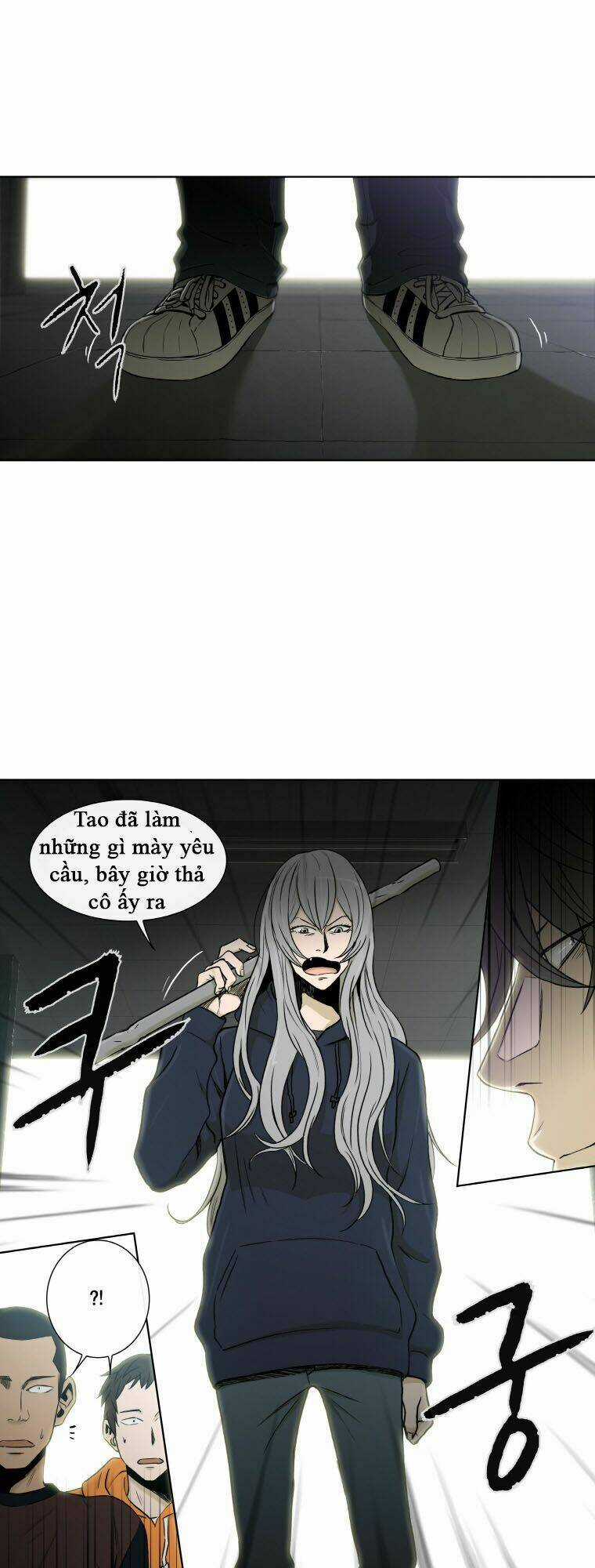 Anh Ấy Là Nữ Sinh Cấp 3 Chapter 41 trang 15