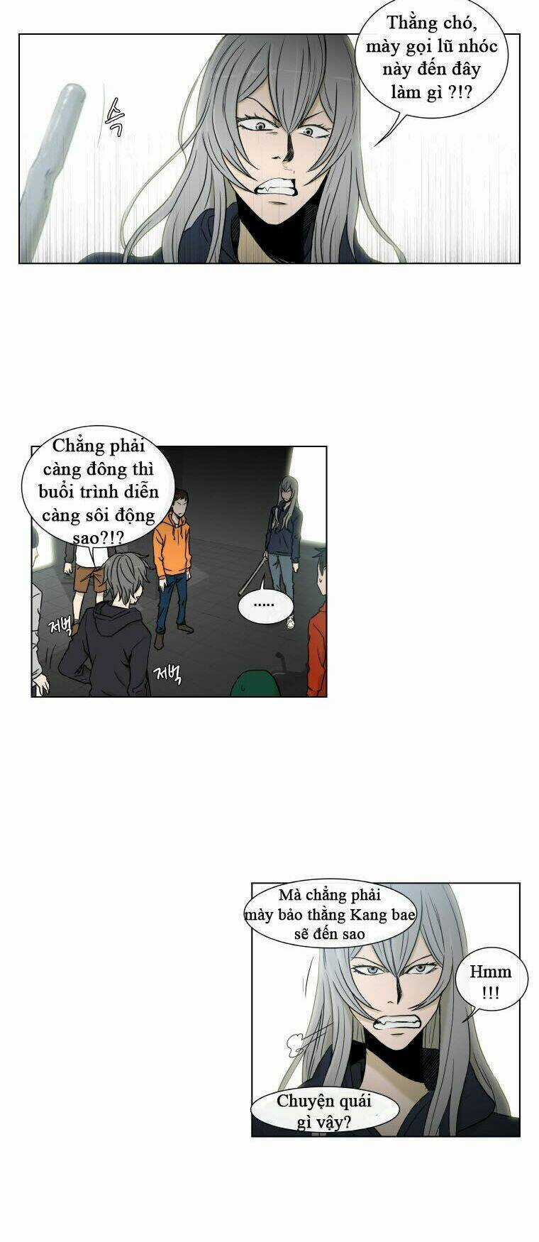 Anh Ấy Là Nữ Sinh Cấp 3 Chapter 41 trang 17