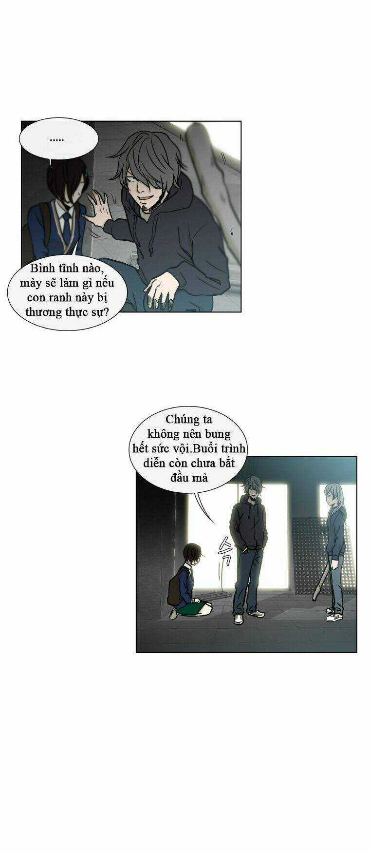 Anh Ấy Là Nữ Sinh Cấp 3 Chapter 41 trang 21