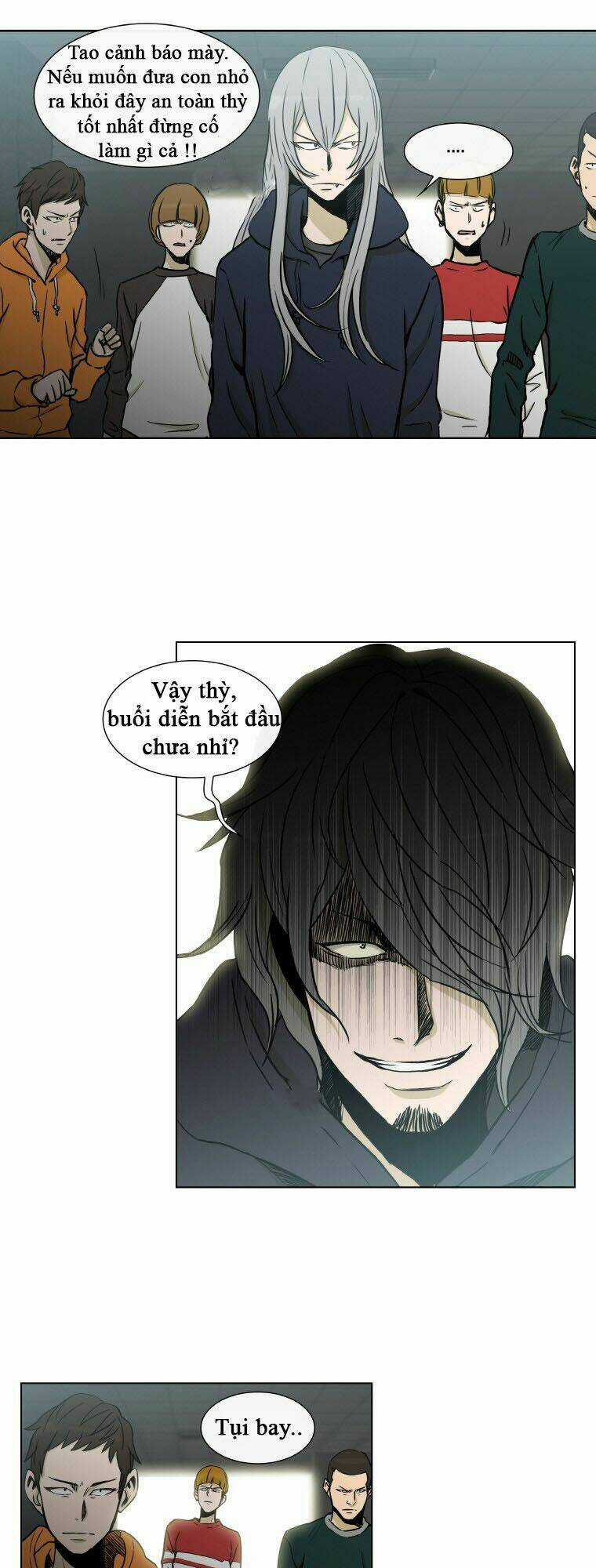 Anh Ấy Là Nữ Sinh Cấp 3 Chapter 41 trang 22