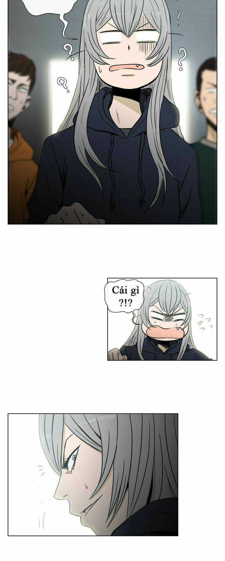 Anh Ấy Là Nữ Sinh Cấp 3 Chapter 41 trang 24