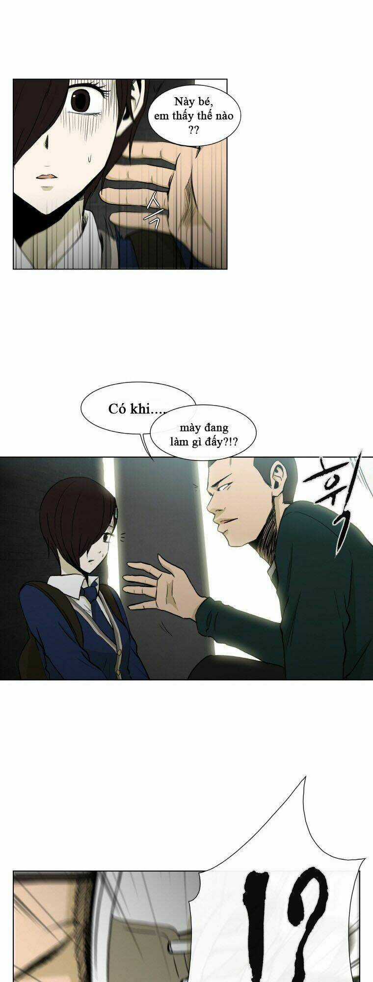 Anh Ấy Là Nữ Sinh Cấp 3 Chapter 41 trang 3