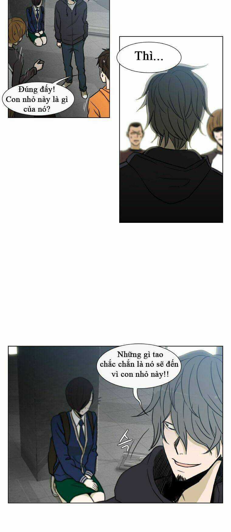 Anh Ấy Là Nữ Sinh Cấp 3 Chapter 41 trang 8