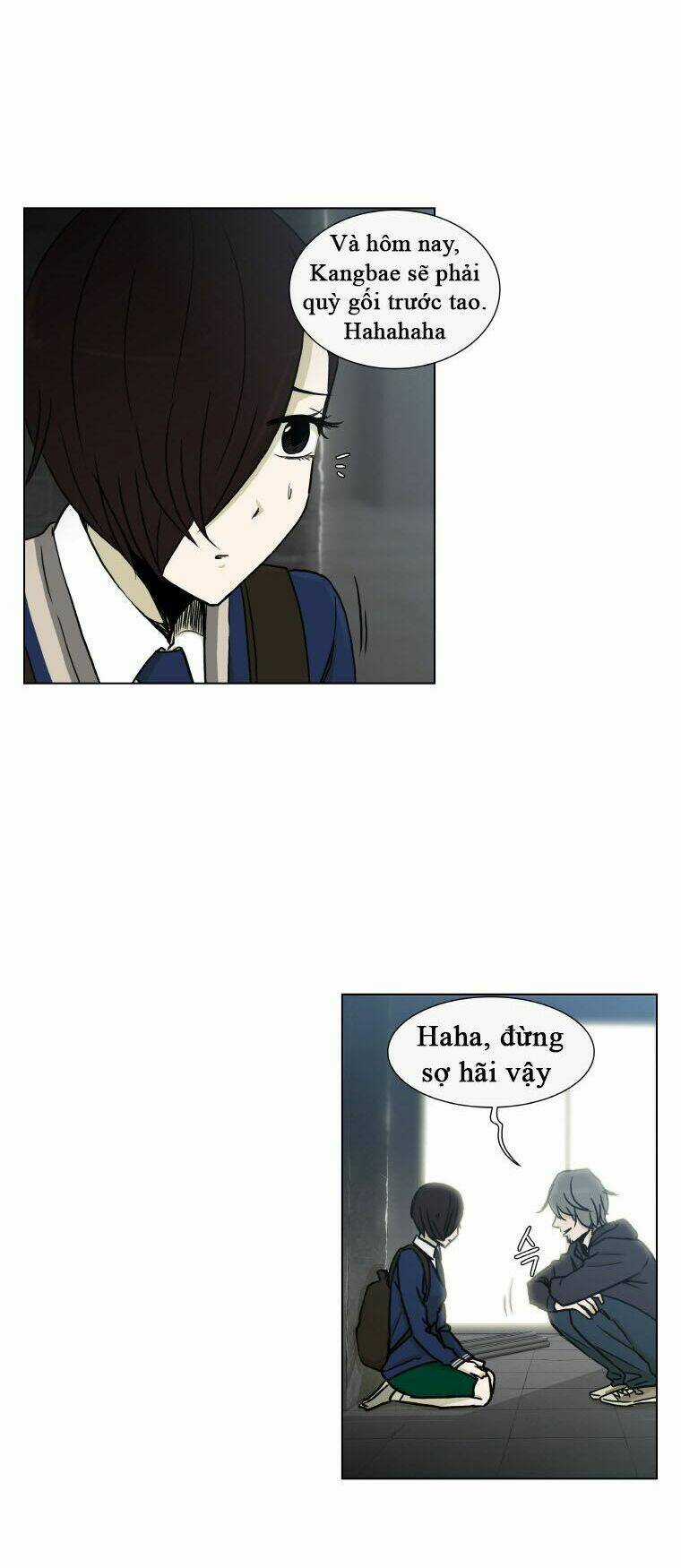 Anh Ấy Là Nữ Sinh Cấp 3 Chapter 41 trang 9