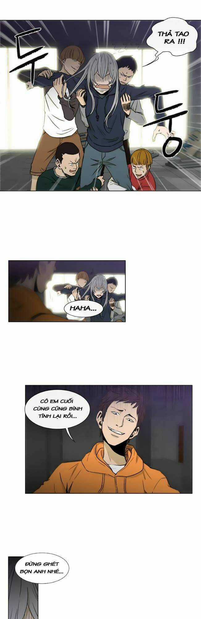 Anh Ấy Là Nữ Sinh Cấp 3 Chapter 42 trang 13