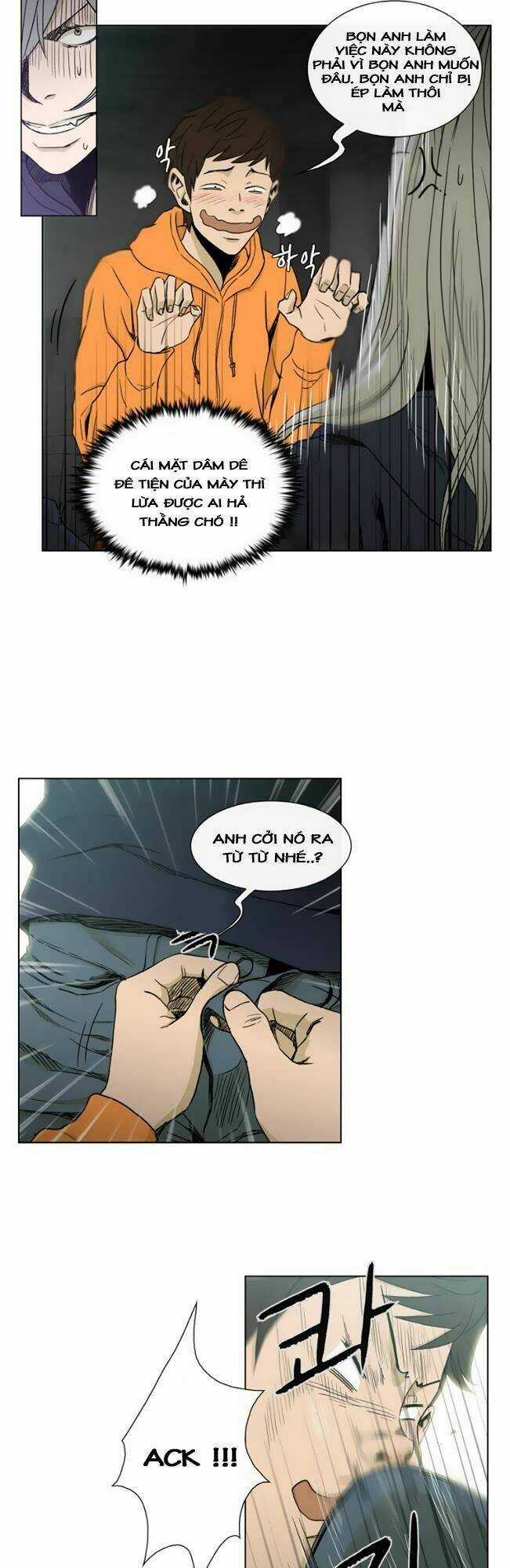 Anh Ấy Là Nữ Sinh Cấp 3 Chapter 42 trang 14