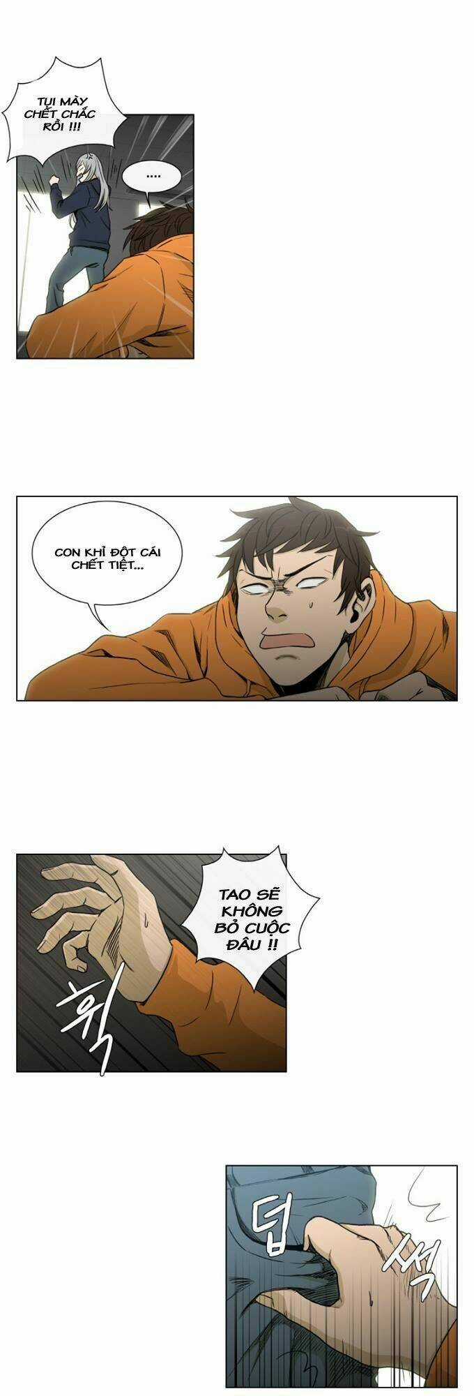 Anh Ấy Là Nữ Sinh Cấp 3 Chapter 42 trang 17