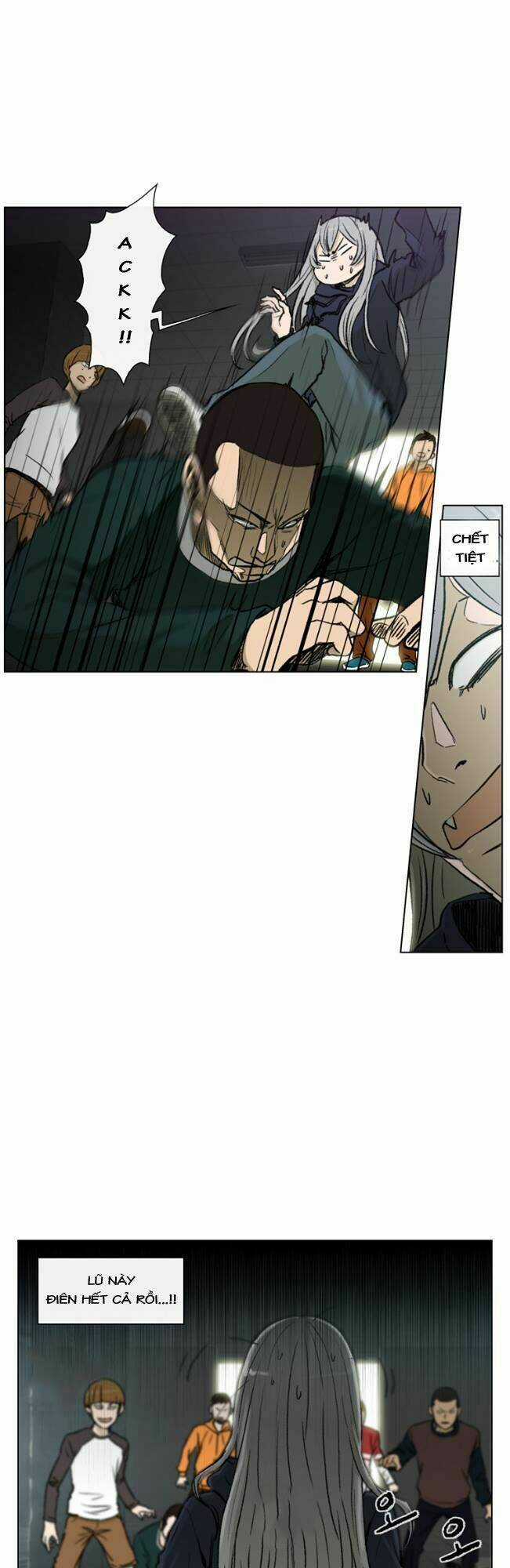 Anh Ấy Là Nữ Sinh Cấp 3 Chapter 42 trang 2