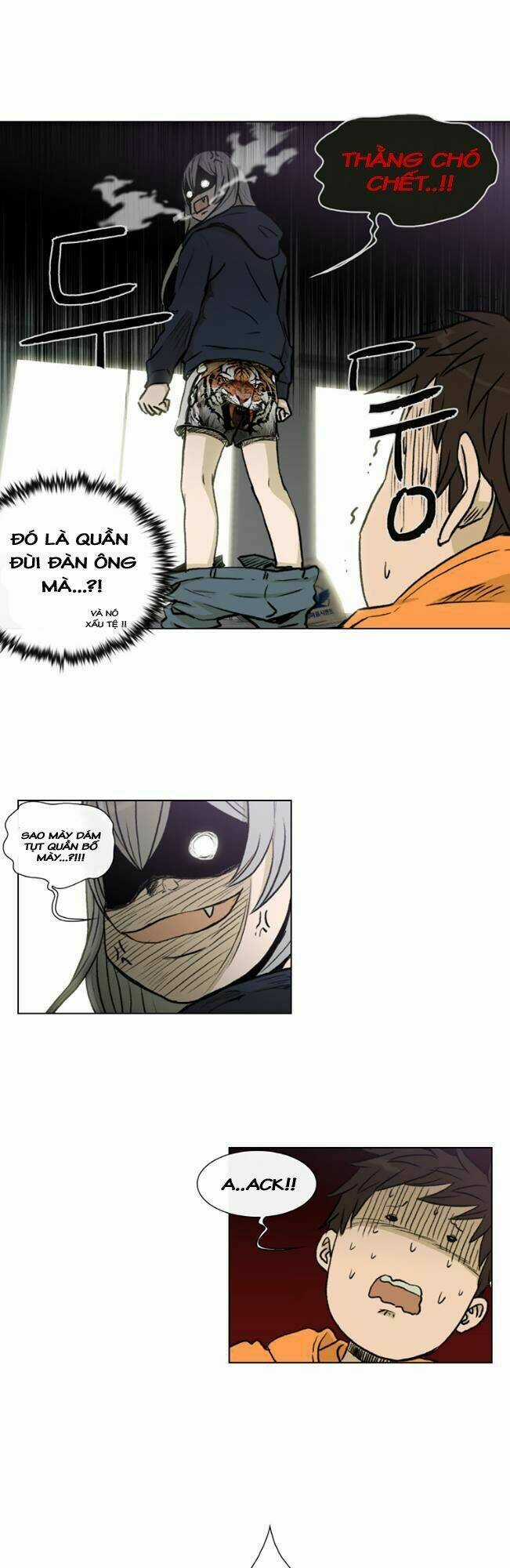 Anh Ấy Là Nữ Sinh Cấp 3 Chapter 42 trang 21