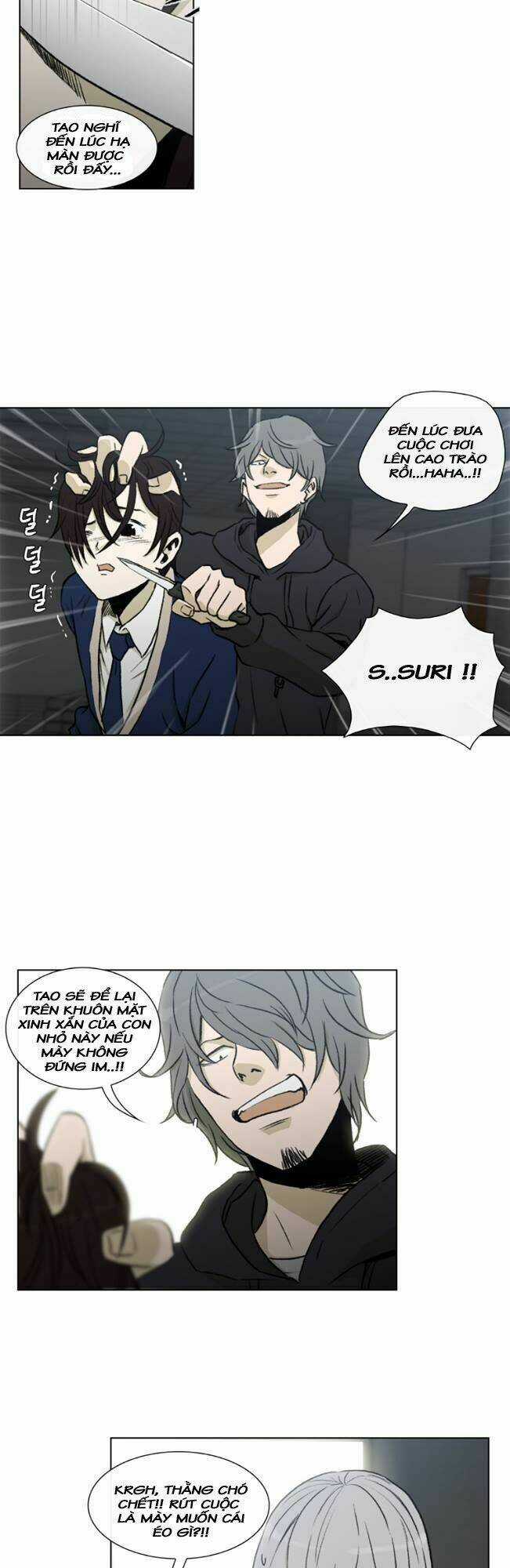 Anh Ấy Là Nữ Sinh Cấp 3 Chapter 42 trang 23