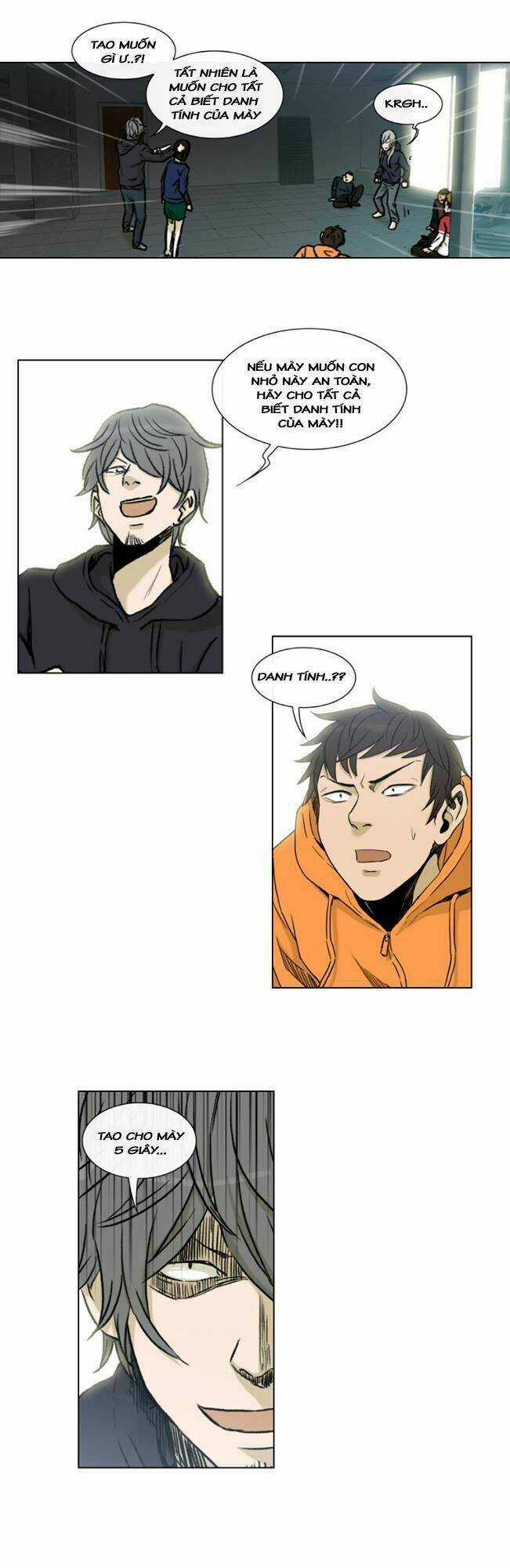 Anh Ấy Là Nữ Sinh Cấp 3 Chapter 42 trang 25