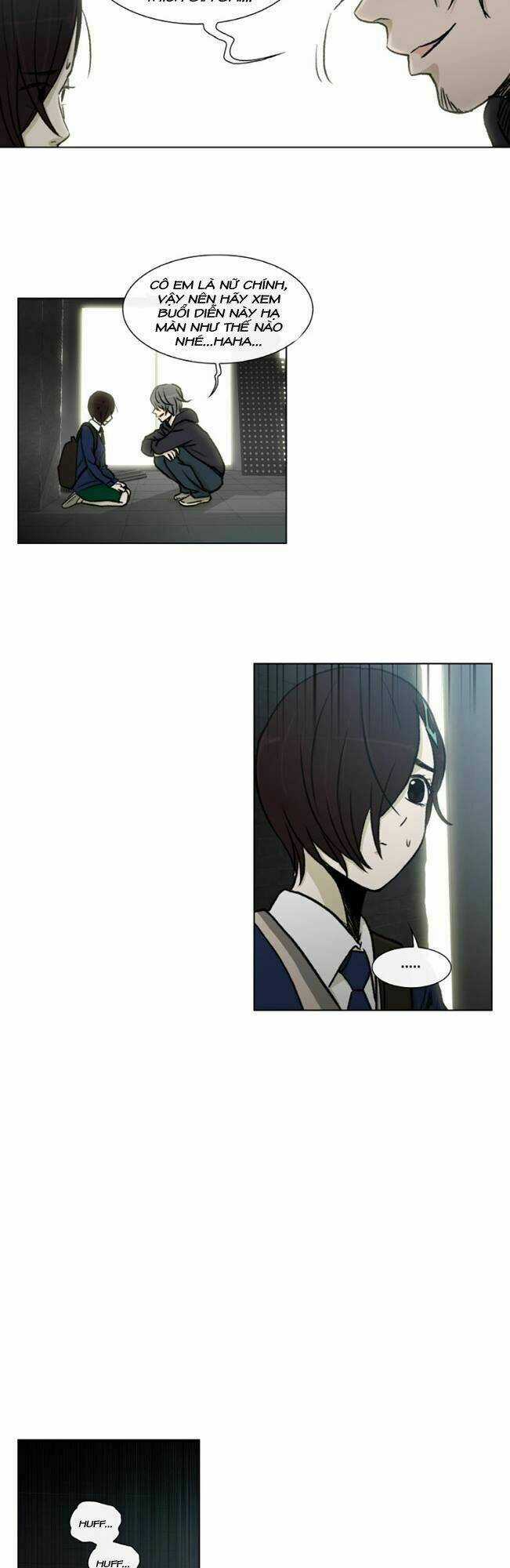 Anh Ấy Là Nữ Sinh Cấp 3 Chapter 42 trang 7